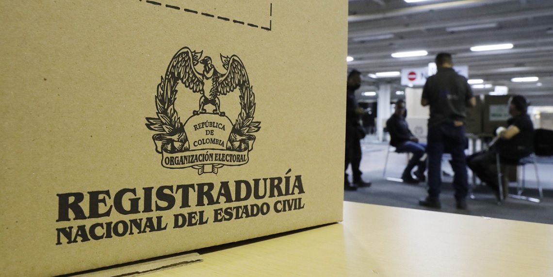 Mais de 700 colombianos poderão votar em Foz do Iguaçu neste domingo (31)