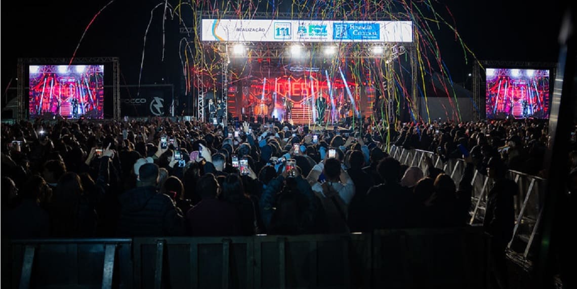Fartal reforça cultura popular e economia comunitária em Foz