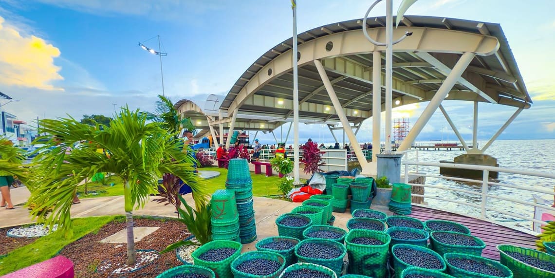 Turismo no Amapá chega ao FITCataratas com roteiros entre floresta, cultura e gastronomia