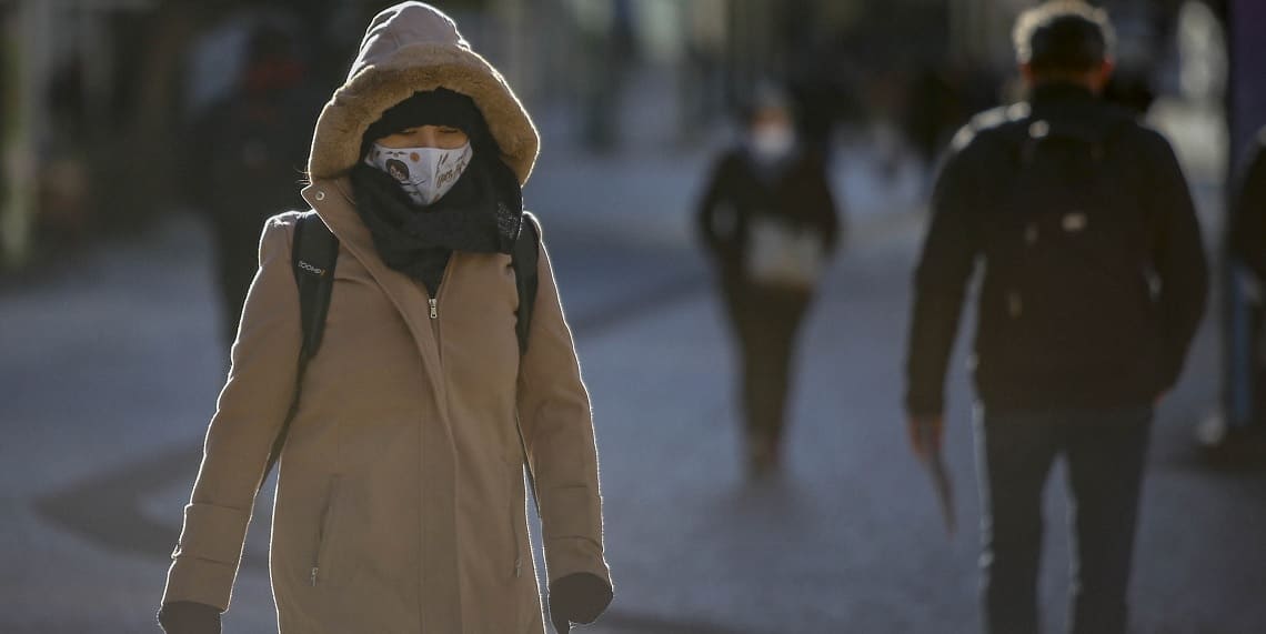 Queda das temperaturas acende alerta para doenças respiratórias no Paraná