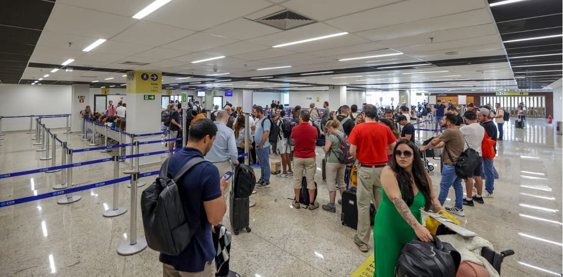 Turismo internacional cresce no Paraná e movimenta economia regional