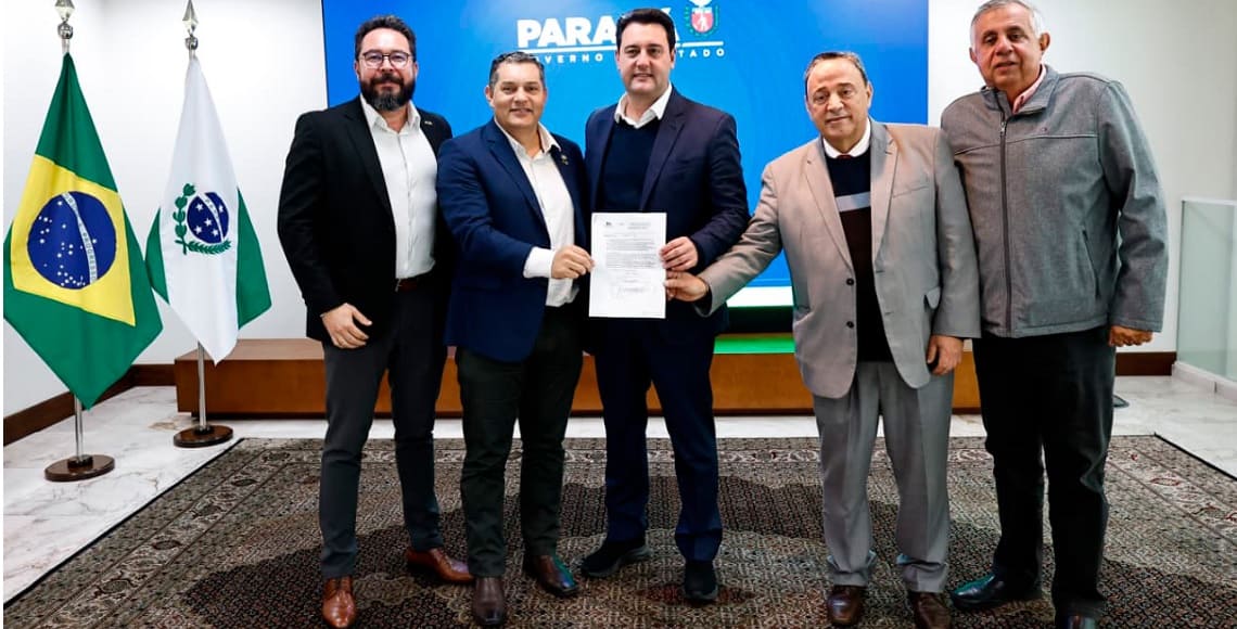 Governo do Estado autoriza licitação da Trincheira do Jupira em Foz do Iguaçu