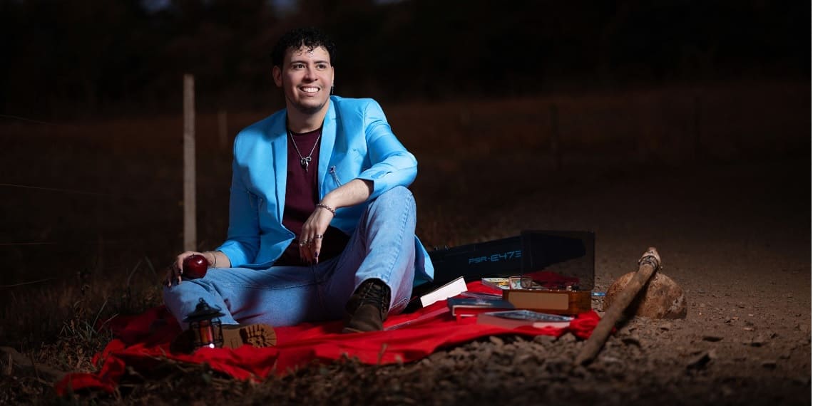 Marc Yann lança “Crime ao pôr do sol” em 2026