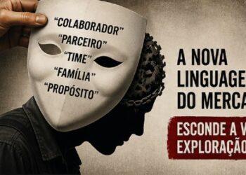 Pertencimento simbólico substitui direitos concretos. A/Fronteira Livre.