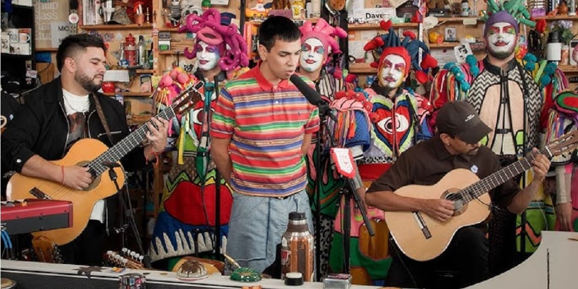 Milo J, toda diversidade do mundo em um só canto