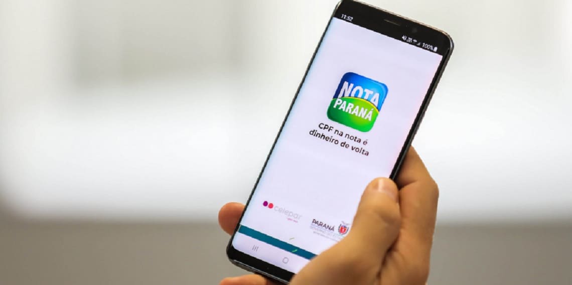 Créditos do Nota Paraná liberam R$ 10,5 milhões