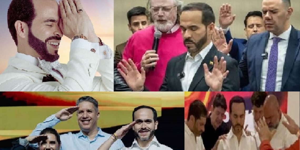 O Cristofascismo: A ameaça que paira sobre a Colômbia