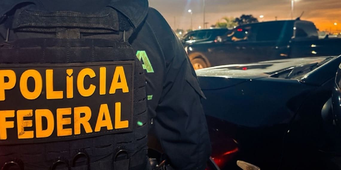PF prende condenado por estupro de vulnerável em Foz do Iguaçu