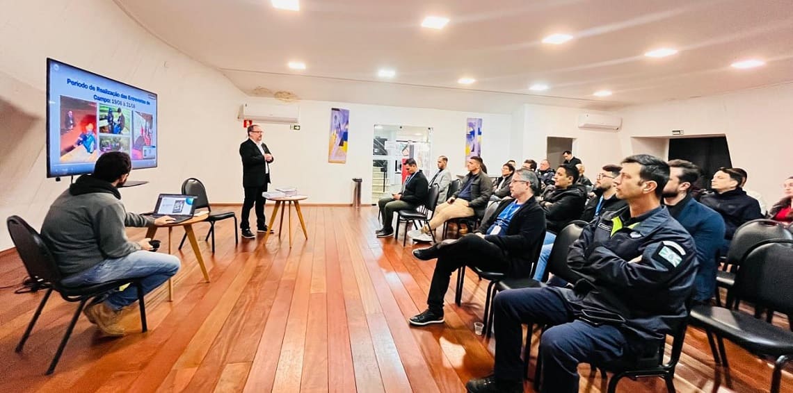 Foz apresenta primeiro censo da população em situação de rua