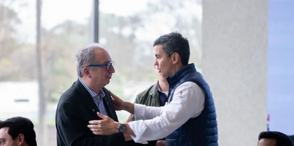 Peña tenta reativar barragem rejeitada por ambientalistas