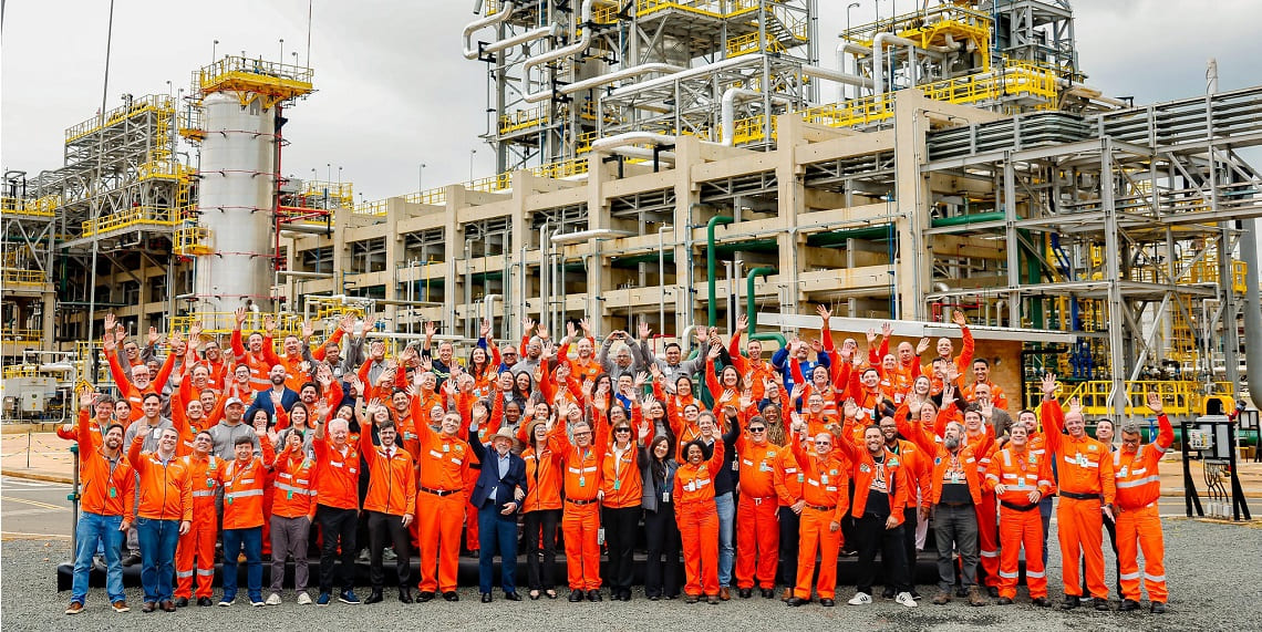 Petrobras amplia investimentos e reforça defesa da soberania energética brasileira