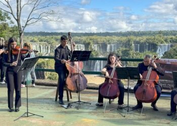 Evento internacional celebra a música em mais de mil cidades pelo mundo. Foto: Marcos Labanca