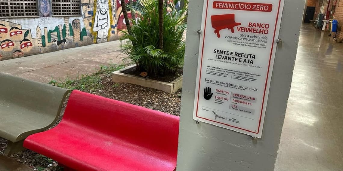 Estudantes denunciam violência de gênero e convocam ato na UNILA