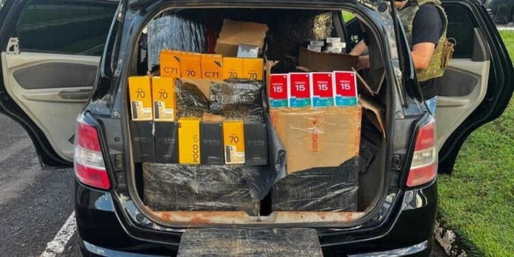 Foto: Polícia Federal.