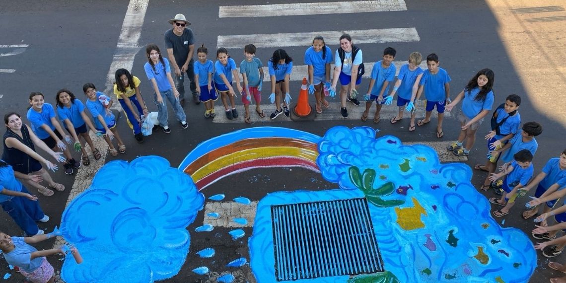 Campanha “Um Rio Passa por Aqui” mobiliza 11 mil pessoas na Região Oeste