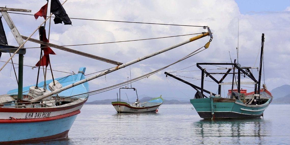 Itaipu e Parquetec fortalecem pesca artesanal no Paraná