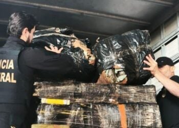 Foto: Polícia Federal.