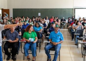 O primeiro ciclo aconteceu no início deste ano. Foto: Vídeo UP/Itaipu Parquetec.