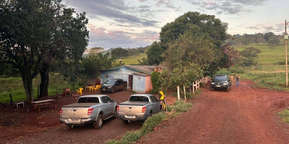 PF faz operação contra tráfico de mulheres em Santa Helena