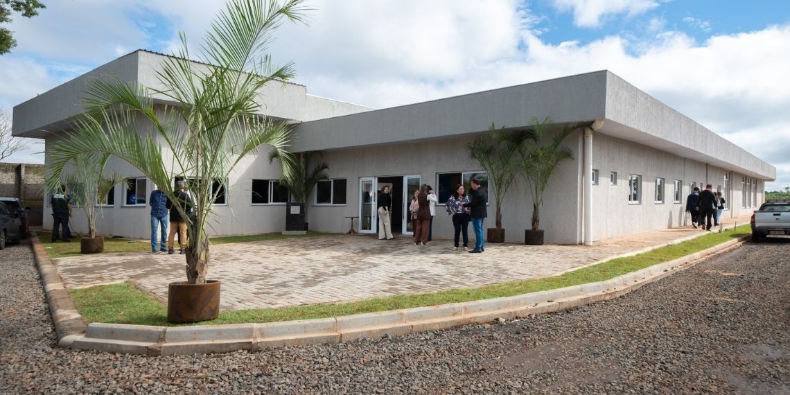 Itaipu inaugura ala feminina de acolhimento em Foz do Iguaçu