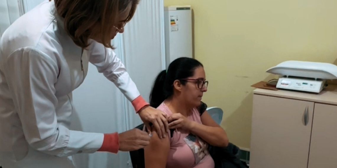 Campanha de vacinação contra a gripe avança lentamente