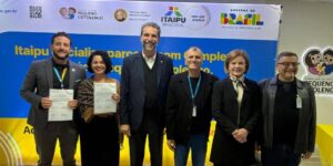 Itaipu amplia investimentos no Pequeno Cotolengo