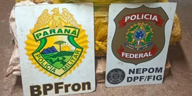 Foto: Polícia Federal.