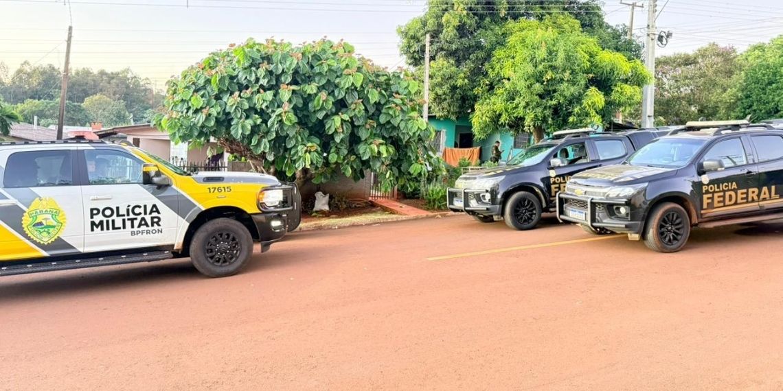 FICCO deflagra Operação Blue Sky II no oeste do Paraná