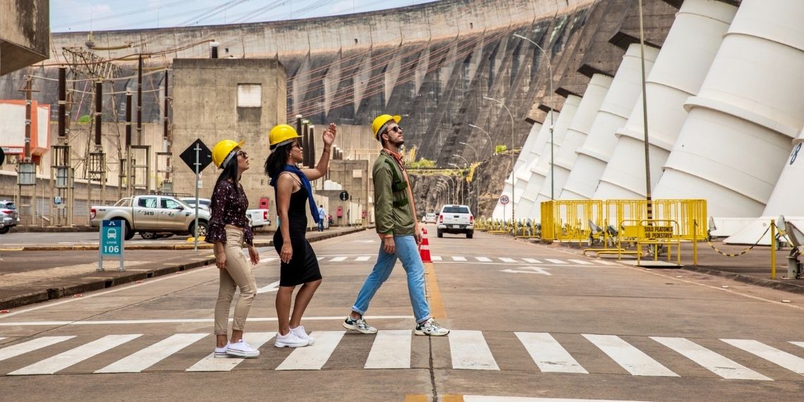Itaipu e Embratur lançam edital de até R$ 120 mil para turismo
