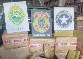 Foto: Polícia Federal.