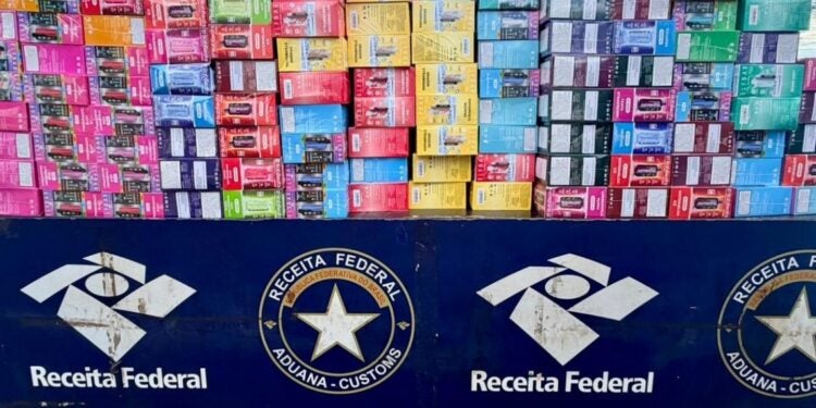 Foto: Receita Federal.