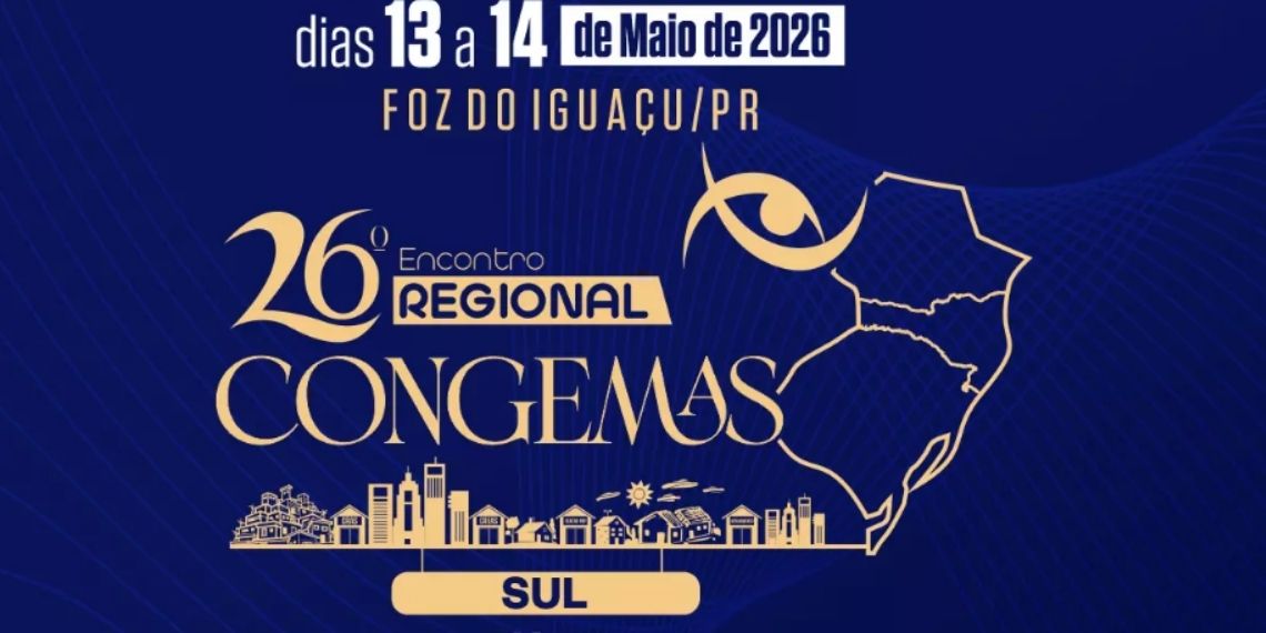 Foz do Iguaçu sedia encontro regional da assistência social