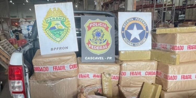 Foto: Polícia Federal.