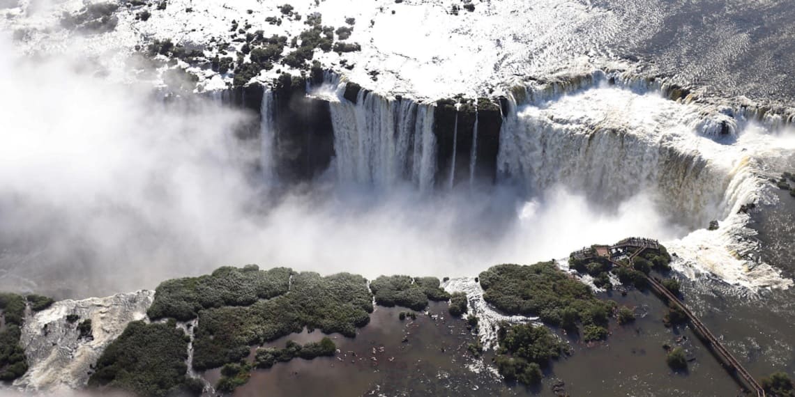 Turismo do Paraná ganha reconhecimento nacional e internacional