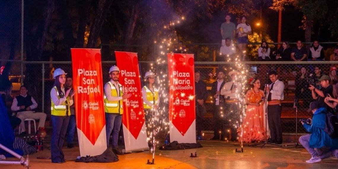 Prefeitura de CDE apresenta projeto de seis mega praças