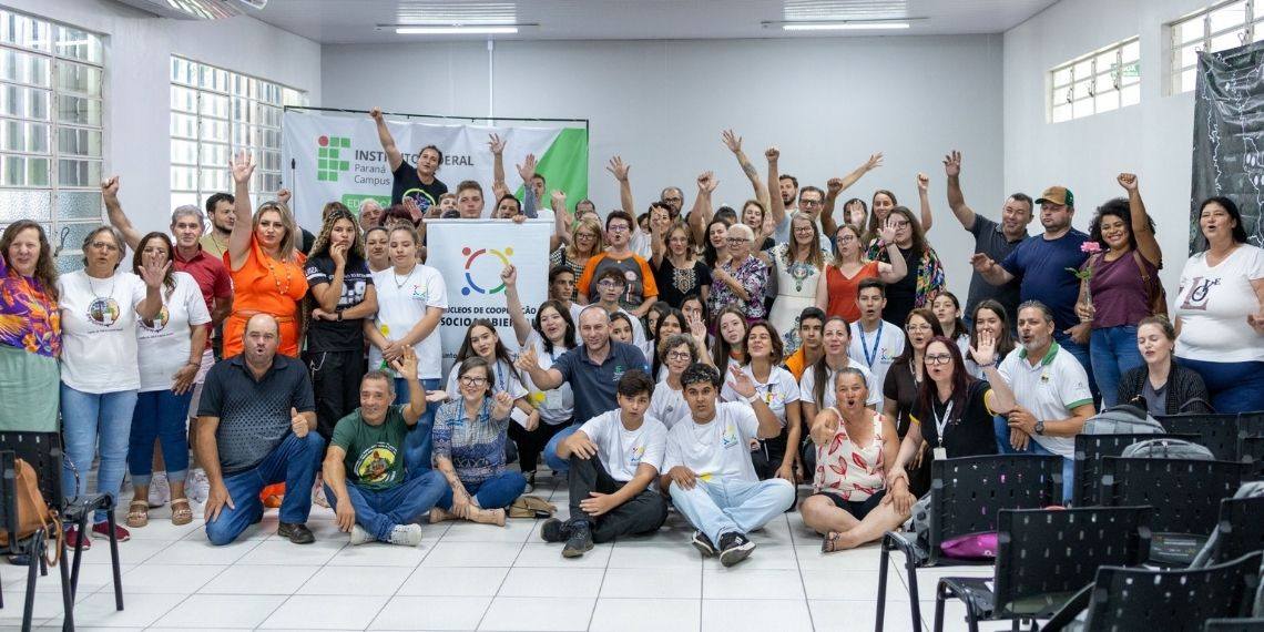 Itaipu apoia jovens e produção de erva-mate no Paraná