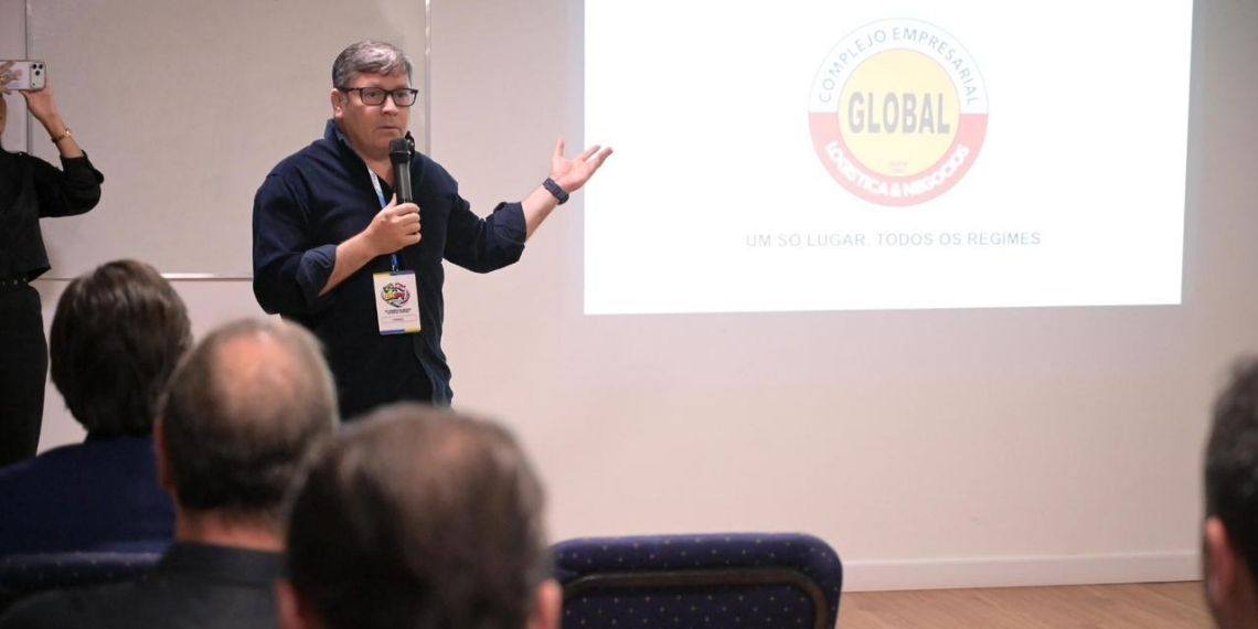 Prefeito de Ciudad del Este apresenta potencial industrial no Brasil