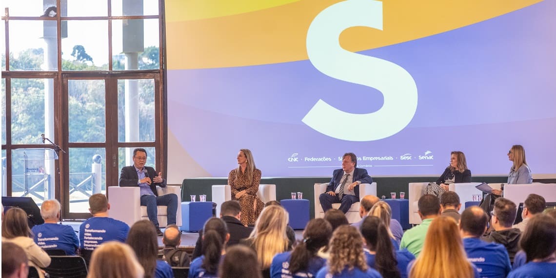Sábado S do Comércio leva programação gratuita ao Paraná