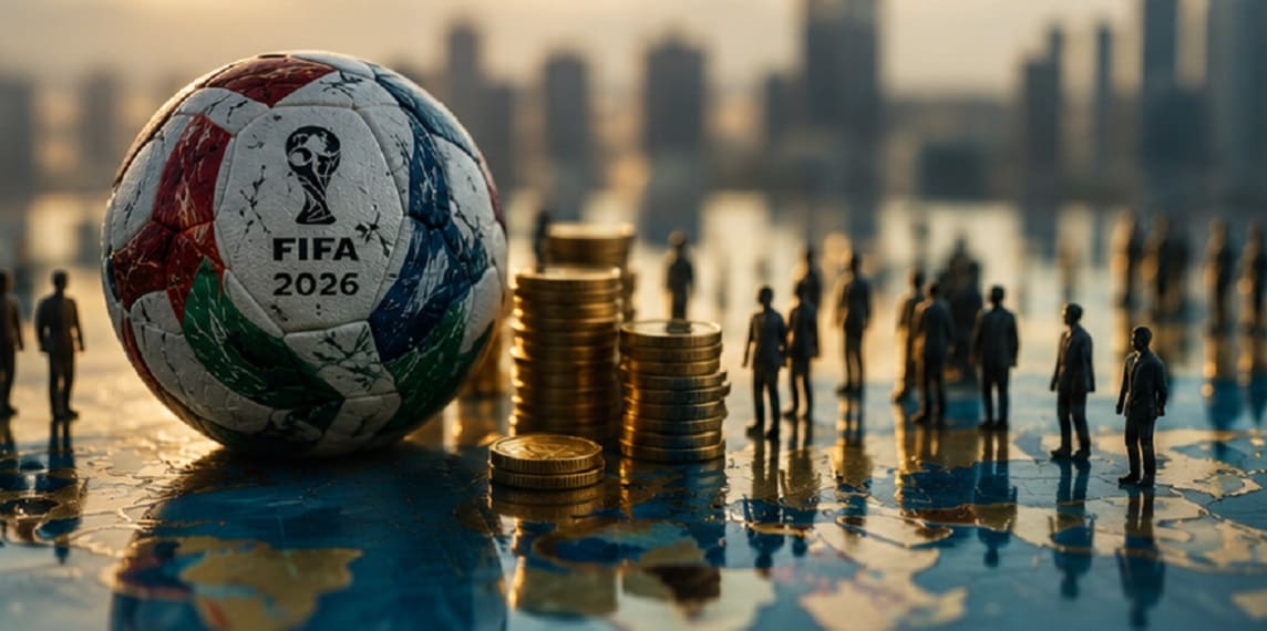A Copa das fronteiras