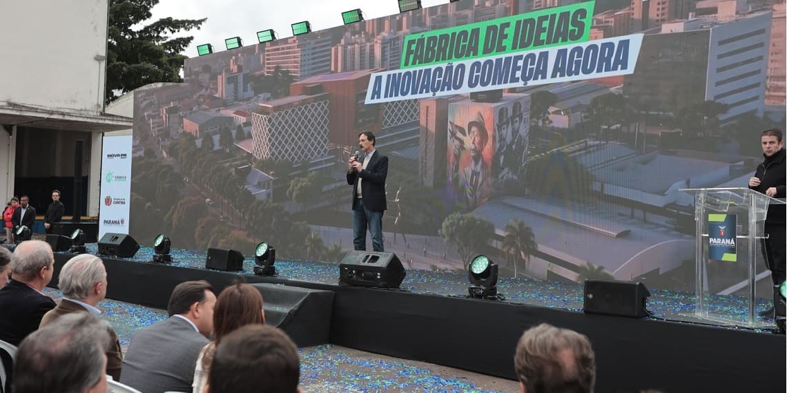 ADI Paraná: Fábrica de Ideias, cerco às facções e mais
