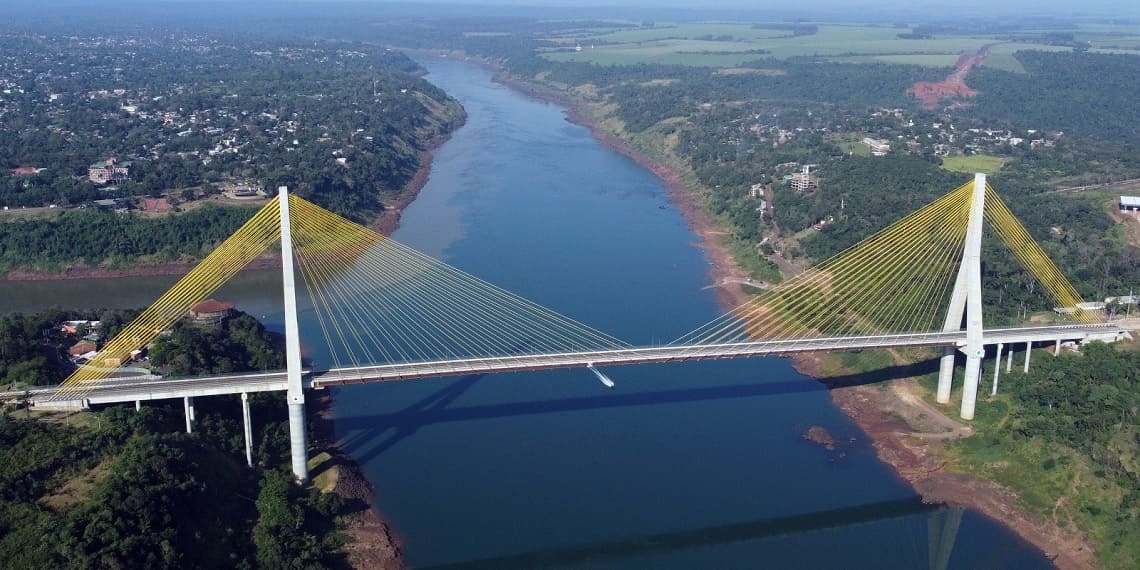 Conselhos da fronteira cobram abertura plena da Ponte da Integração