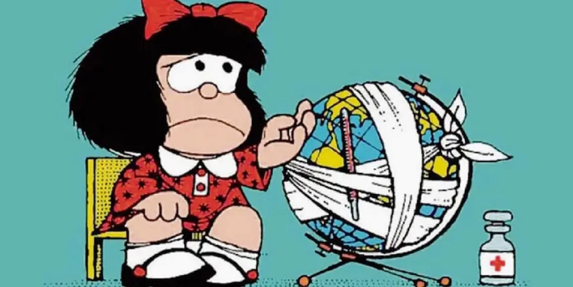 Adeus à editora que transformou Mafalda em símbolo global