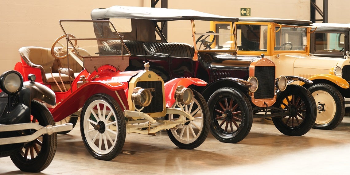 Museu Foz Cars amplia roteiro turístico de Foz do Iguaçu
