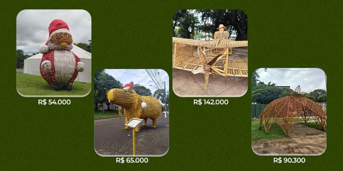 Fiscalização do Natal leva Foz a prêmio nacional