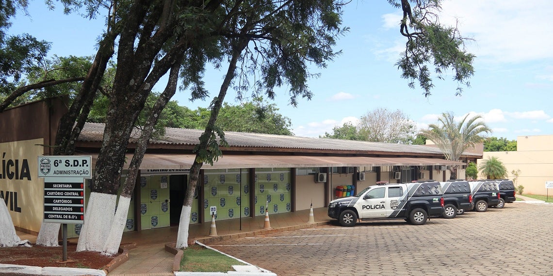 Suspeito pela morte de adolescente é preso em Foz do Iguaçu