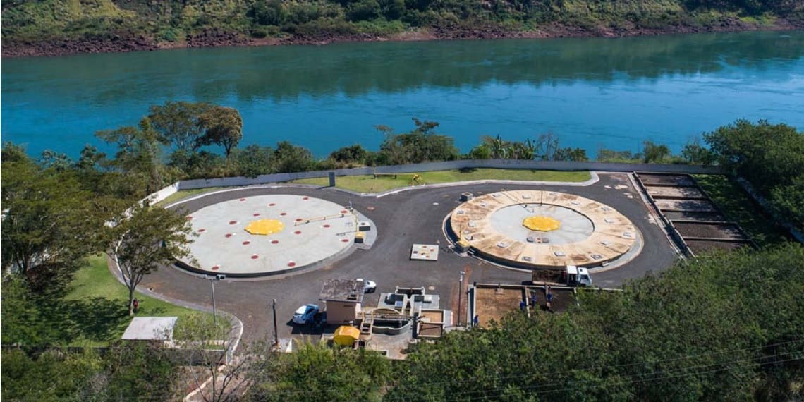Sanepar anuncia R$ 60 milhões para ampliar saneamento em Foz do Iguaçu