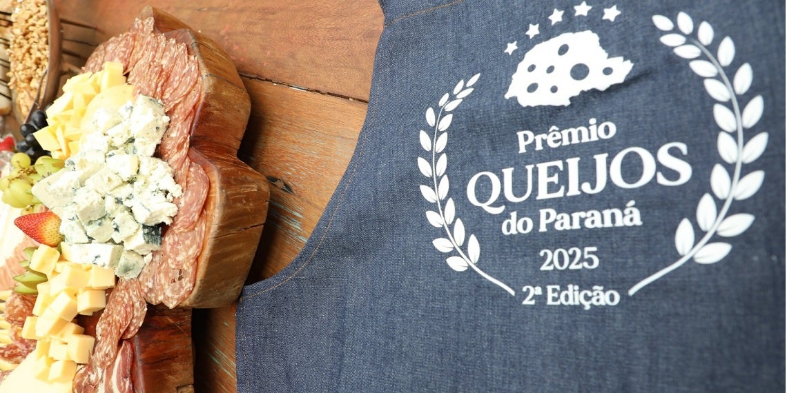 Queijo colonial ganha reconhecimento no Paraná