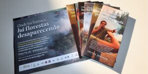 Paraná reforça prevenção contra incêndios florestais