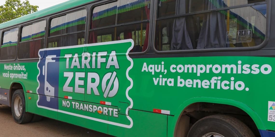 Tarifa Zero pode aliviar orçamento de milhões de brasileiros