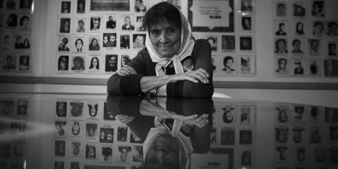 Taty Almeida deixa legado de luta e memória na Argentina